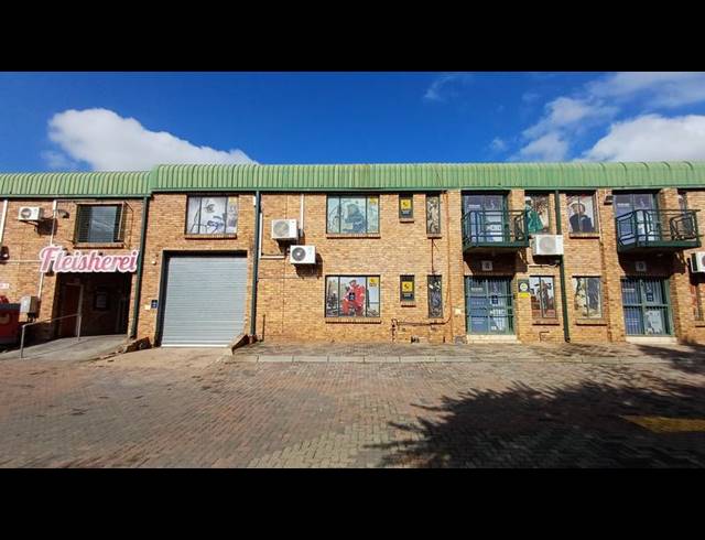 INDUSTRIAL FOR SALE IN HENNOPSPARK